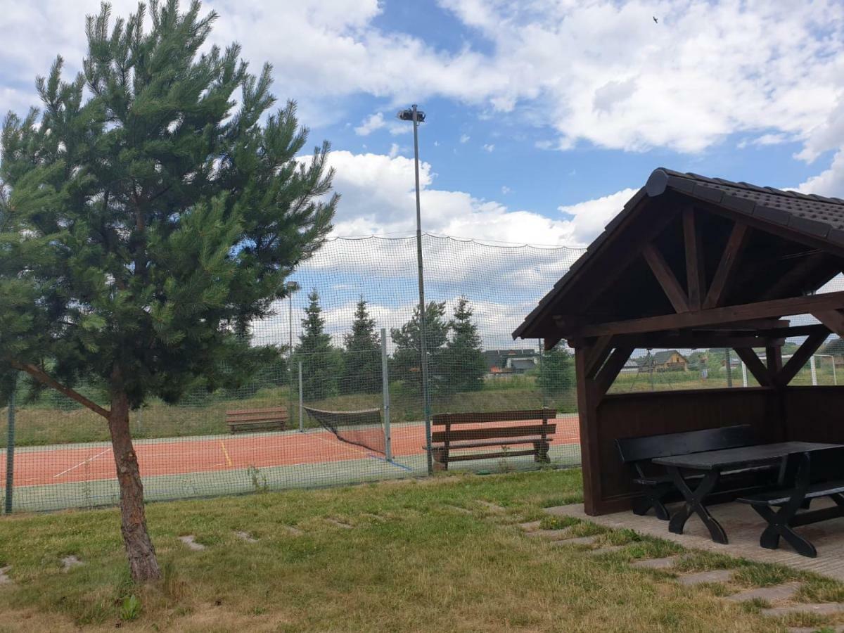 Apartman Erika Vel'ka Lomnica Dış mekan fotoğraf